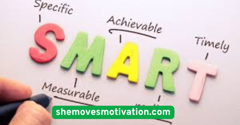 Set Realistic Goals and Celebrate Progress