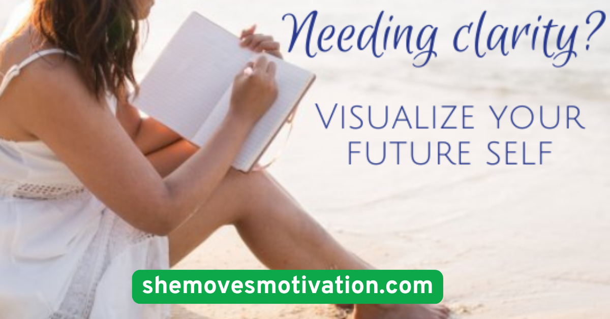 Visualize Your Future Self