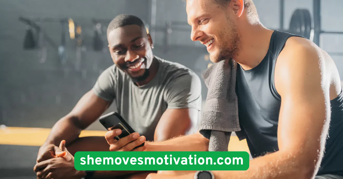 Find a Workout Buddy