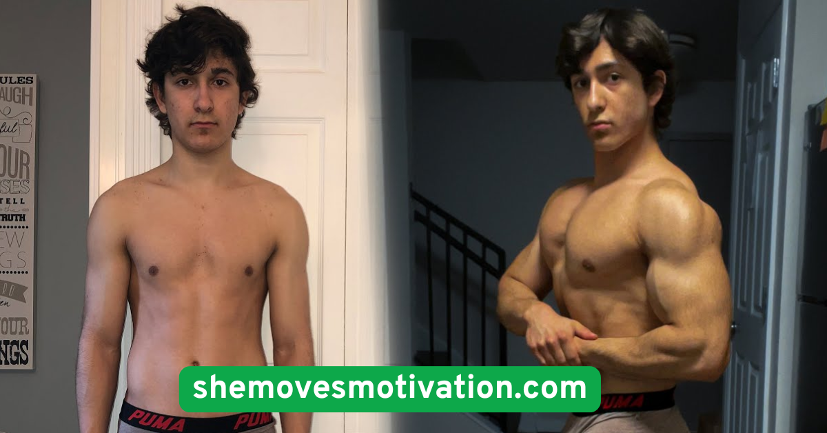 Track Progress with Before-and-After Photos