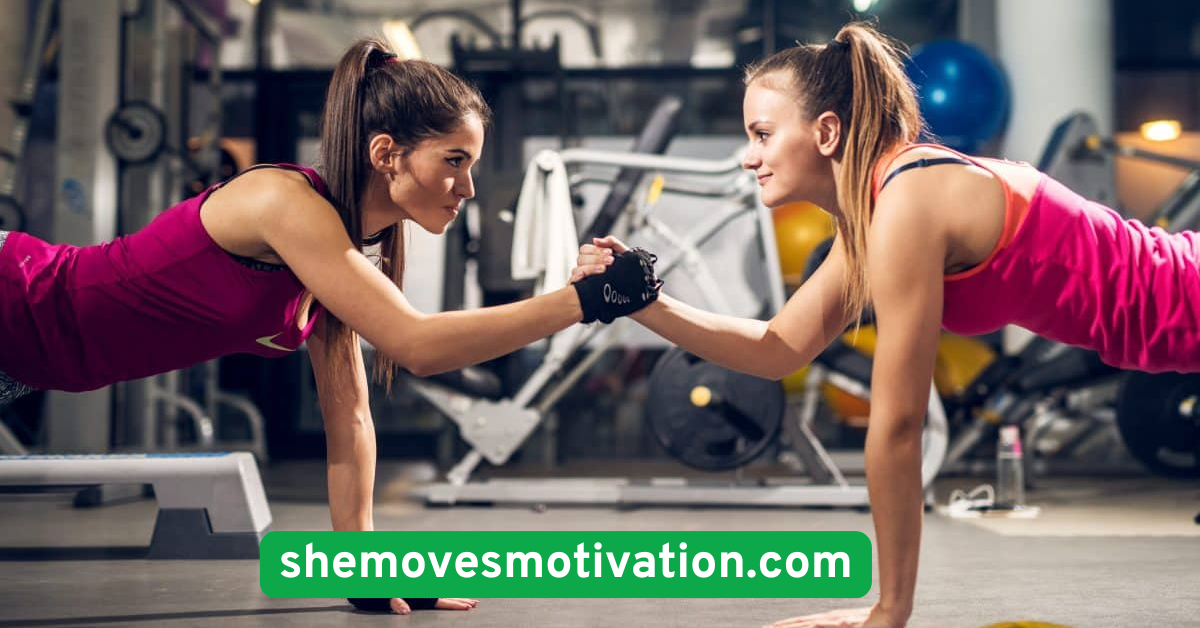  Find a Workout Buddy or Community