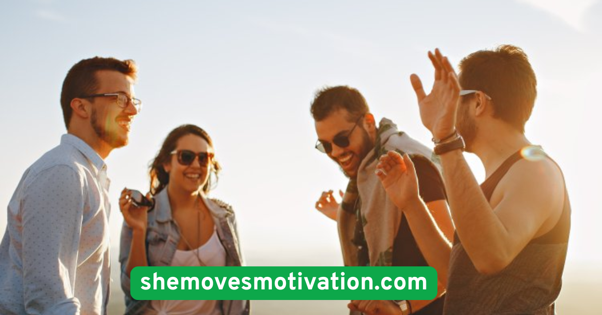 Surround Yourself with Positive Influences