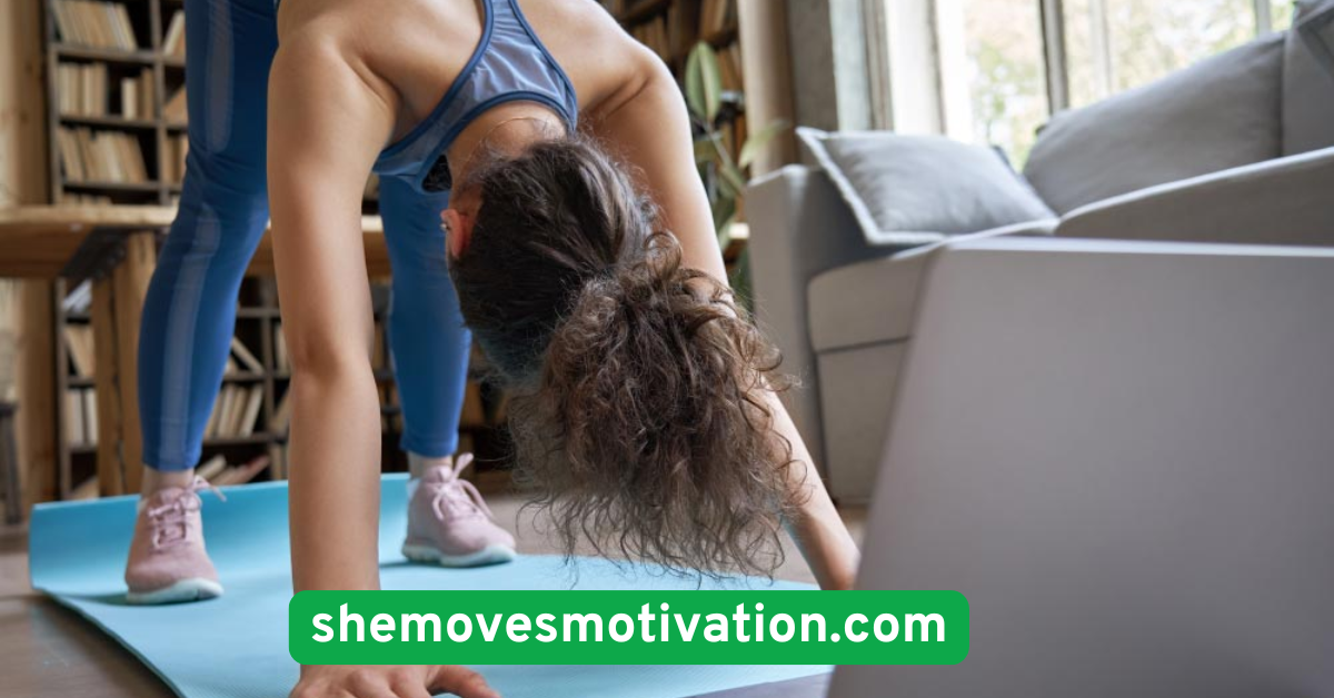 Join an Online Fitness Community