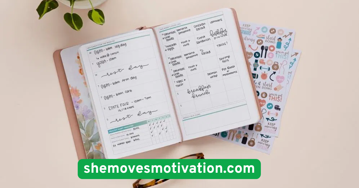 Keep a Workout Journal