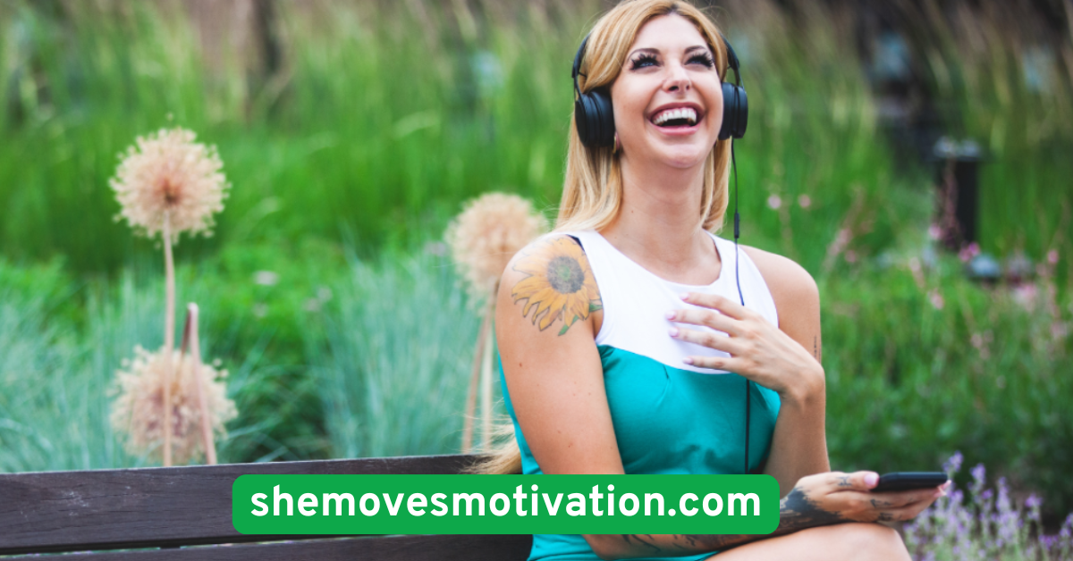  Listen to Motivational Podcasts or Music