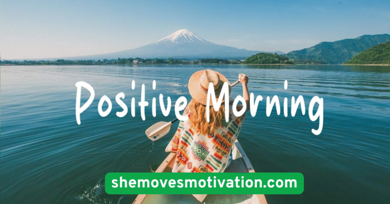 Create a Morning Power Playlist