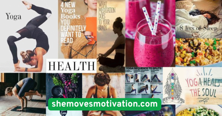 Create a Vision Board for Your Fitness Goals