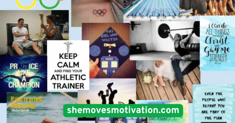 Create a Vision Board for Your Fitness Goals