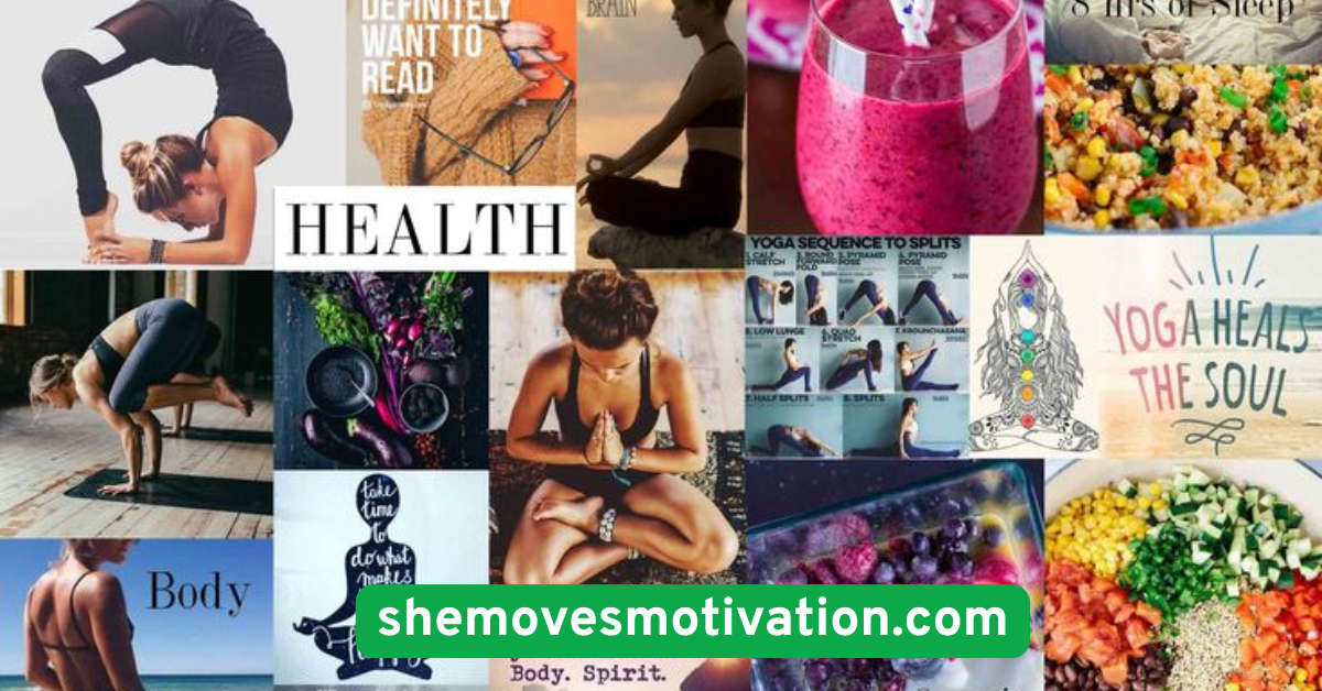 Create a Vision Board for Your Fitness Journey