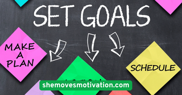 Set Clear, Achievable Goals