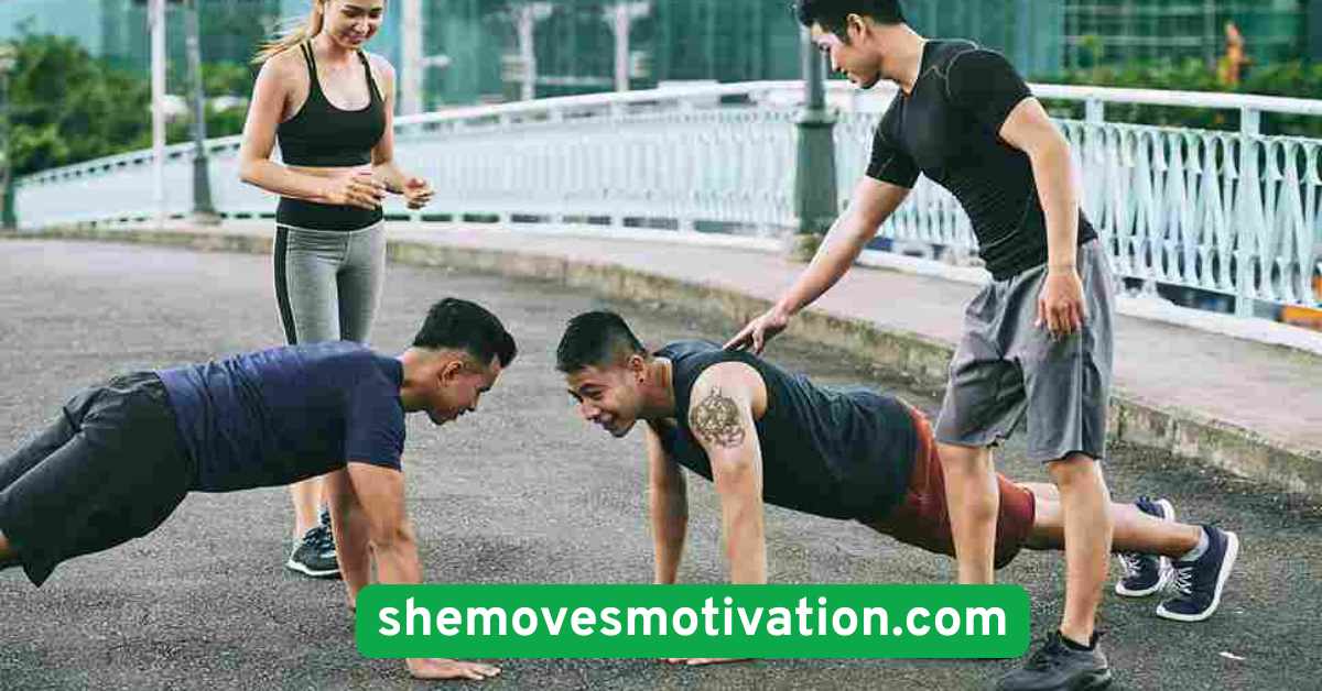 Set Mini Daily Fitness Challenges