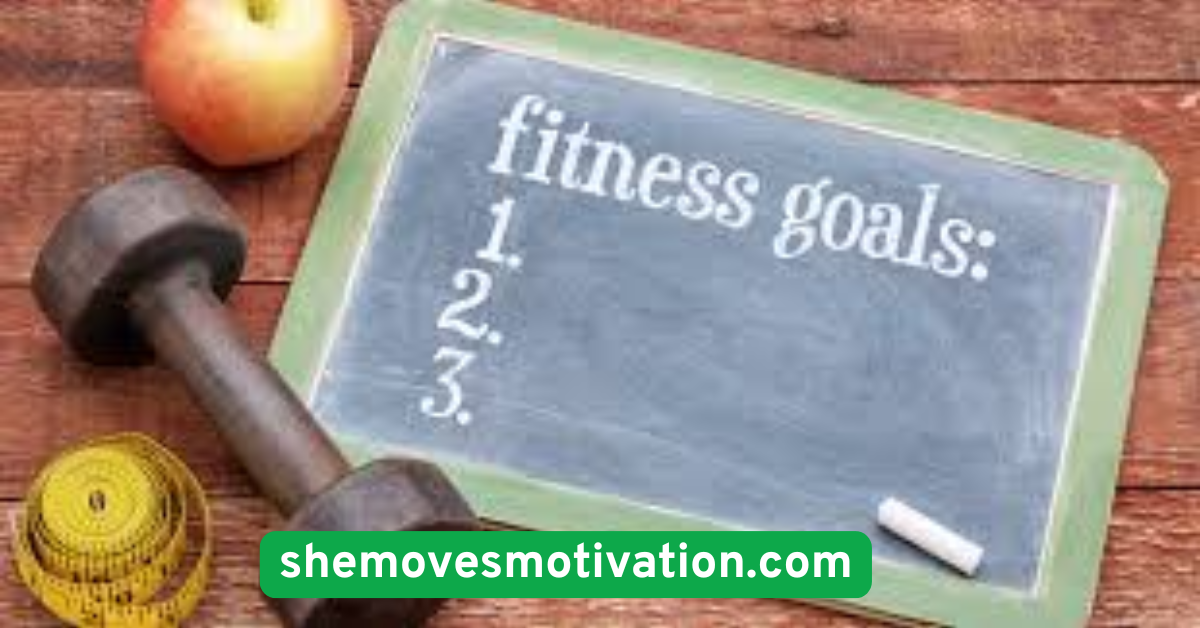 Set Mini Fitness Goals