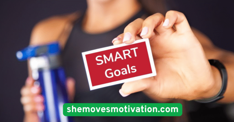 Set SMART Fitness Goals