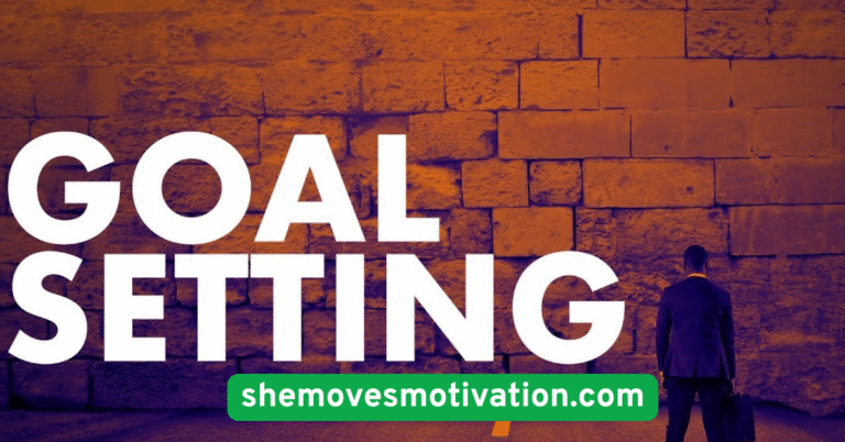 Set a Clear, Emotional Goal