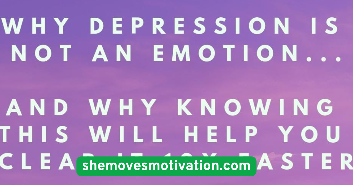 Set a Clear, Emotional “Why”