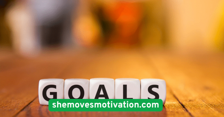 Set a Goal That Fires You Up