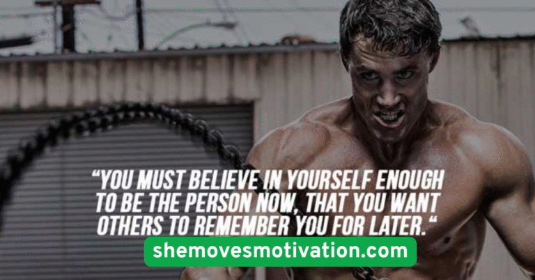 Start Your Day With a Motivational Workout Quote