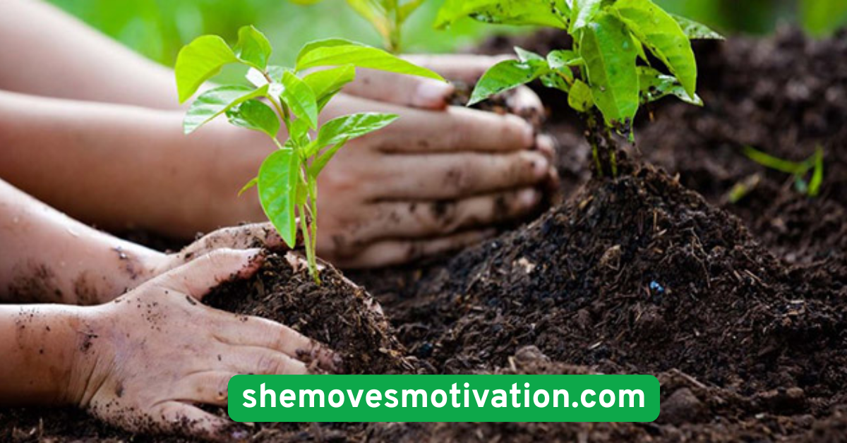 Change Your Environment