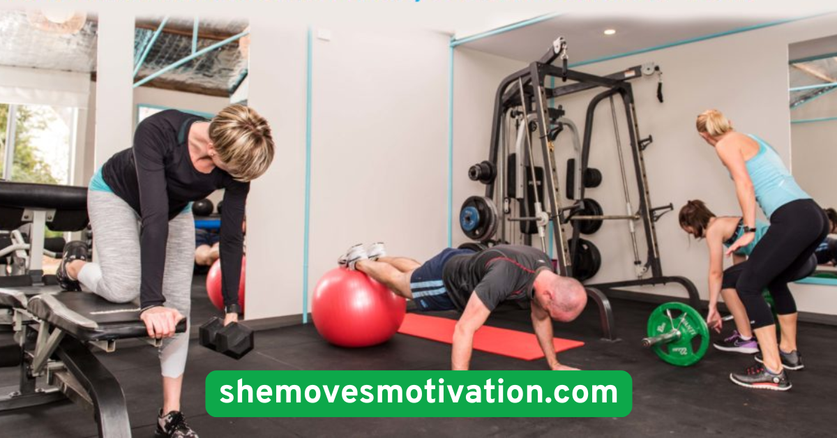 Join a Fitness Challenge