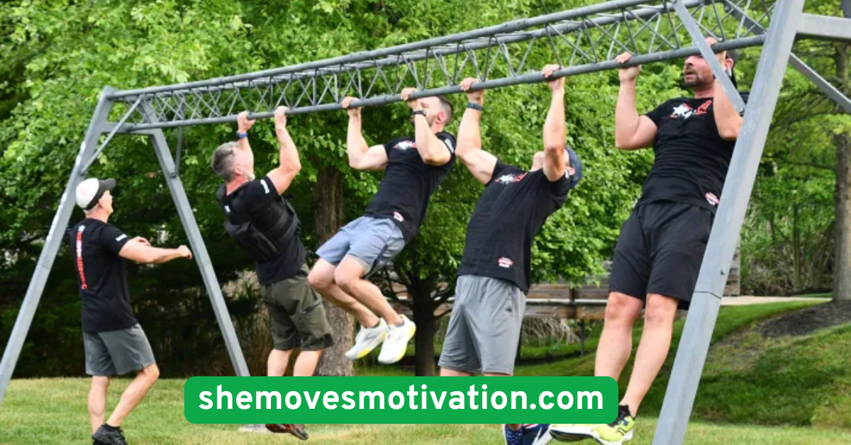 Join a Fitness Challenge