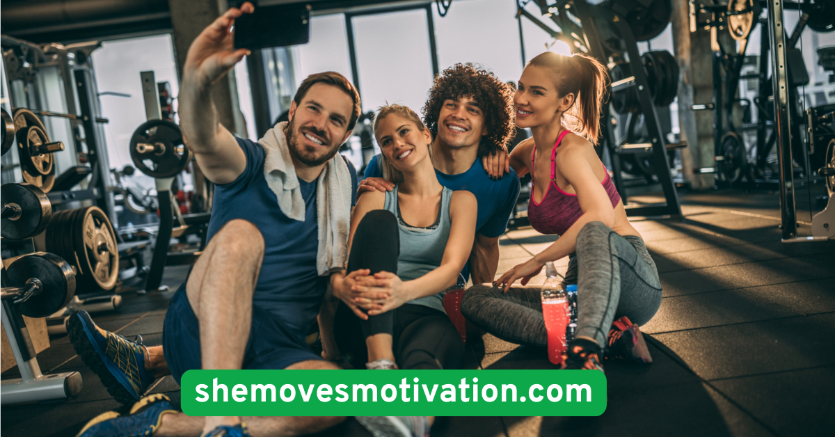  Join a Fitness Community