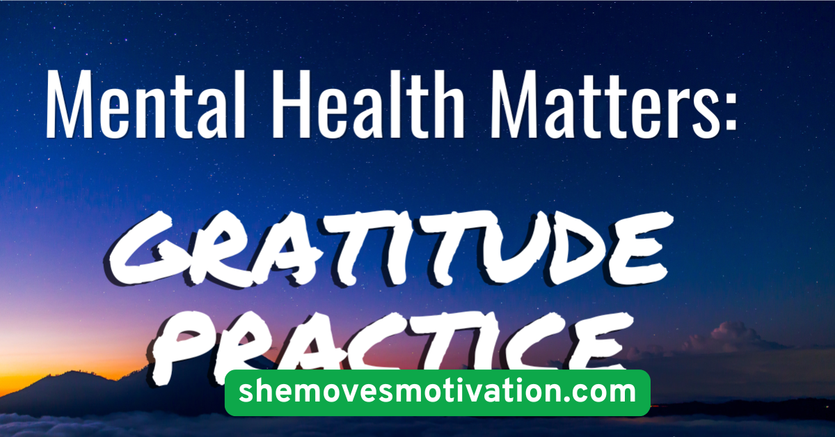 Practice Gratitude for Your Body