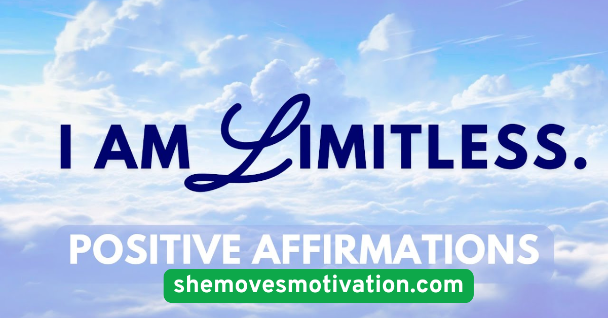  Use Positive Affirmations