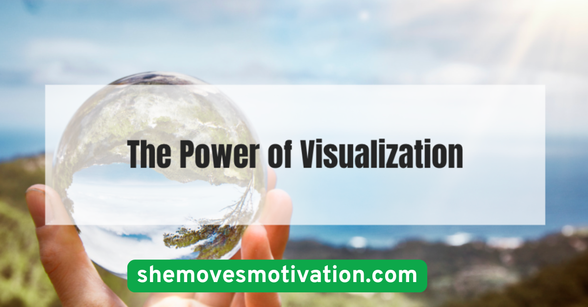 Visualize Success Every Morning