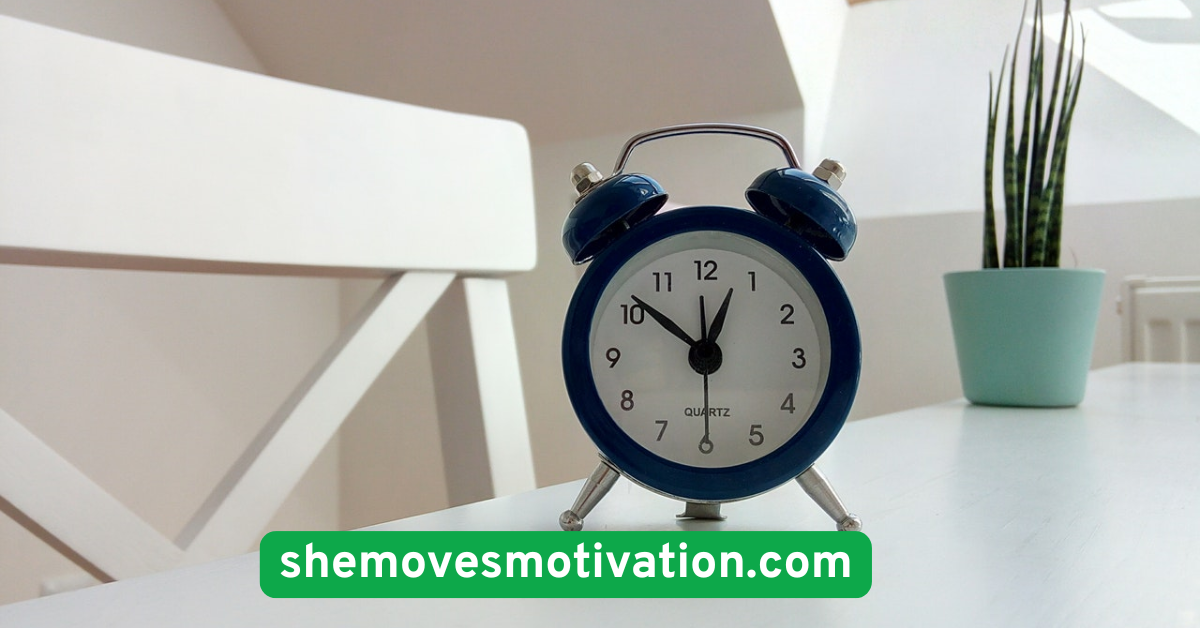 Change Up Your Routine