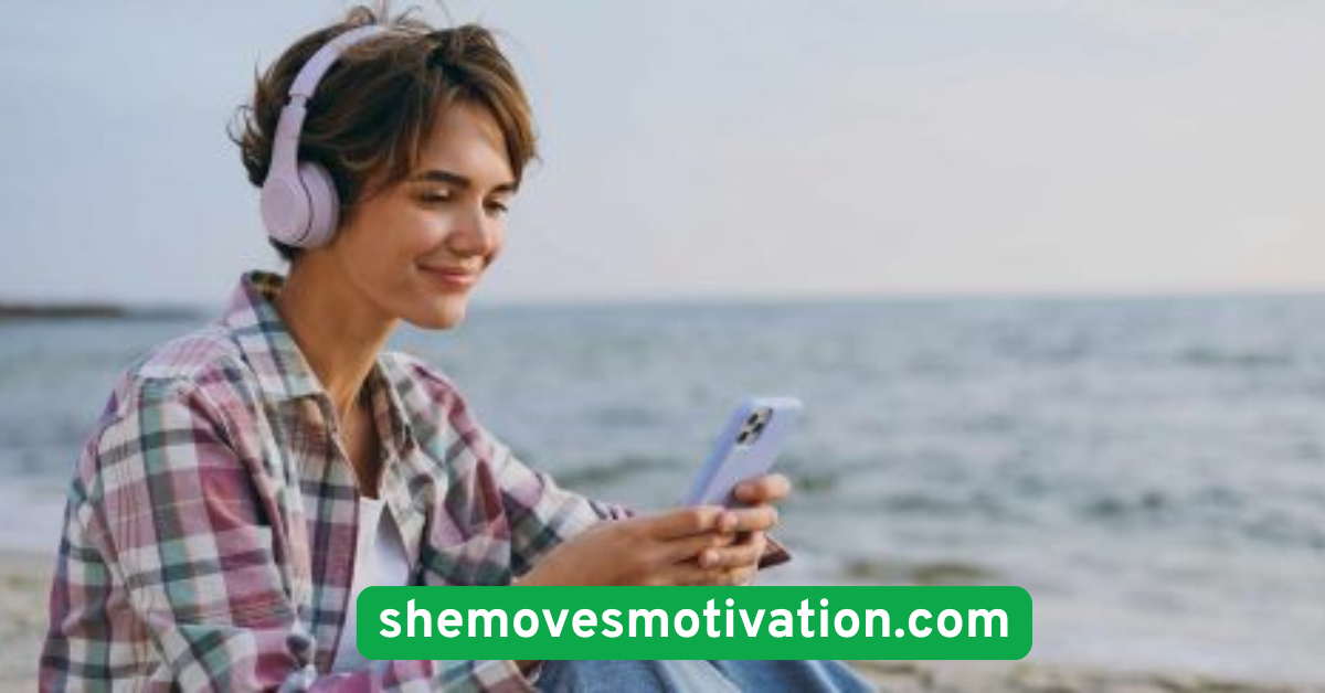 Listen to Motivational Podcasts