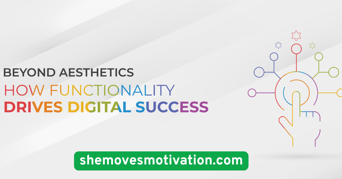 Set a ‘Why’ That Goes Beyond Aesthetics