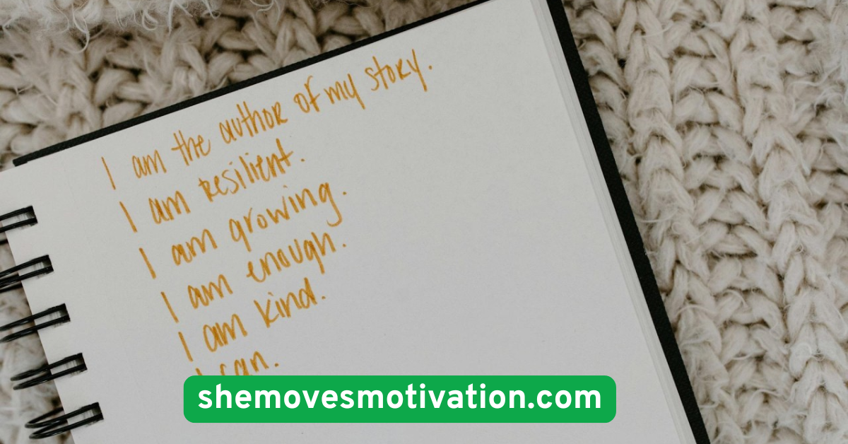 Use Affirmations and Mantras