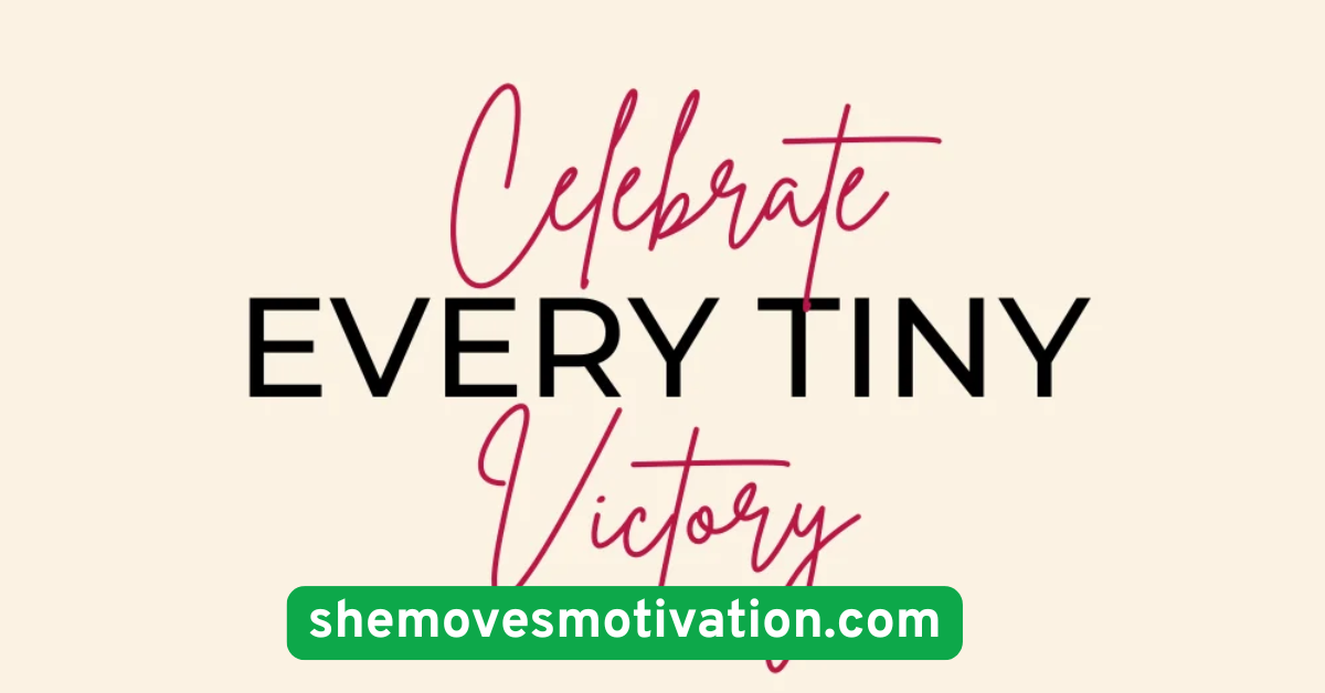 Celebrate Non-Scale Victories