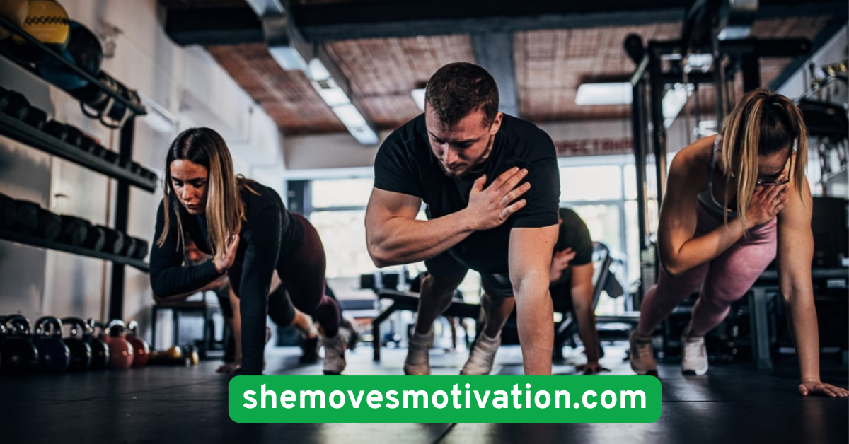 Find a Fitness Accountability Partner