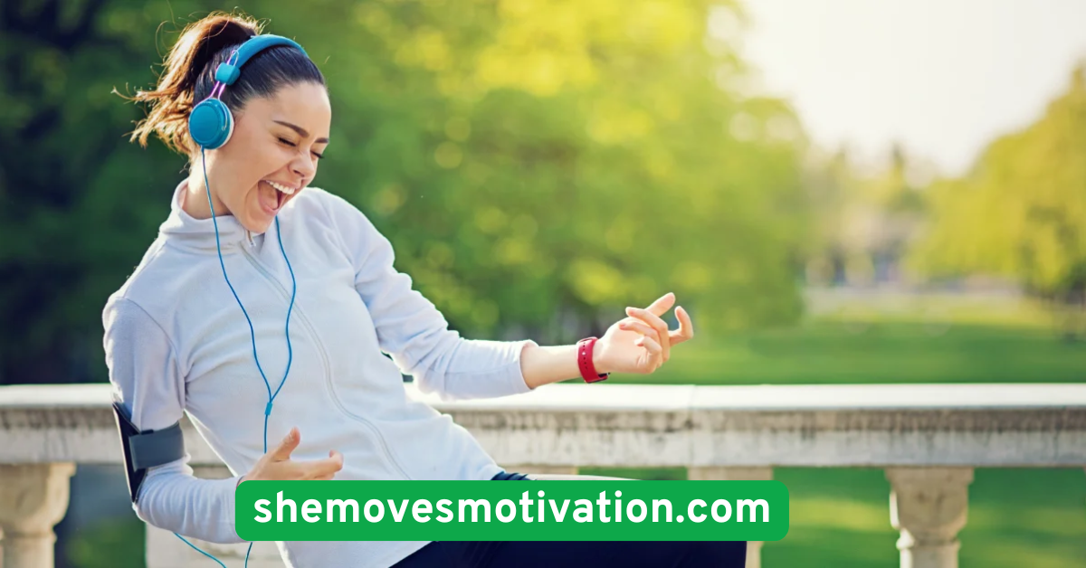  Make a Pump-Up Playlist