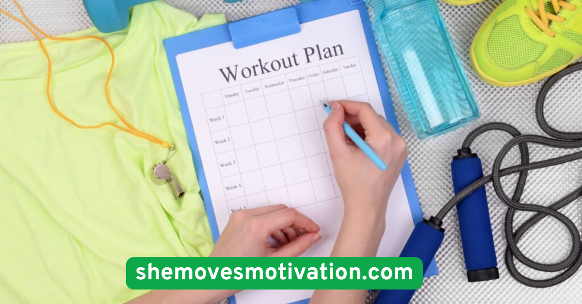 Schedule Workouts Like Important Appointments