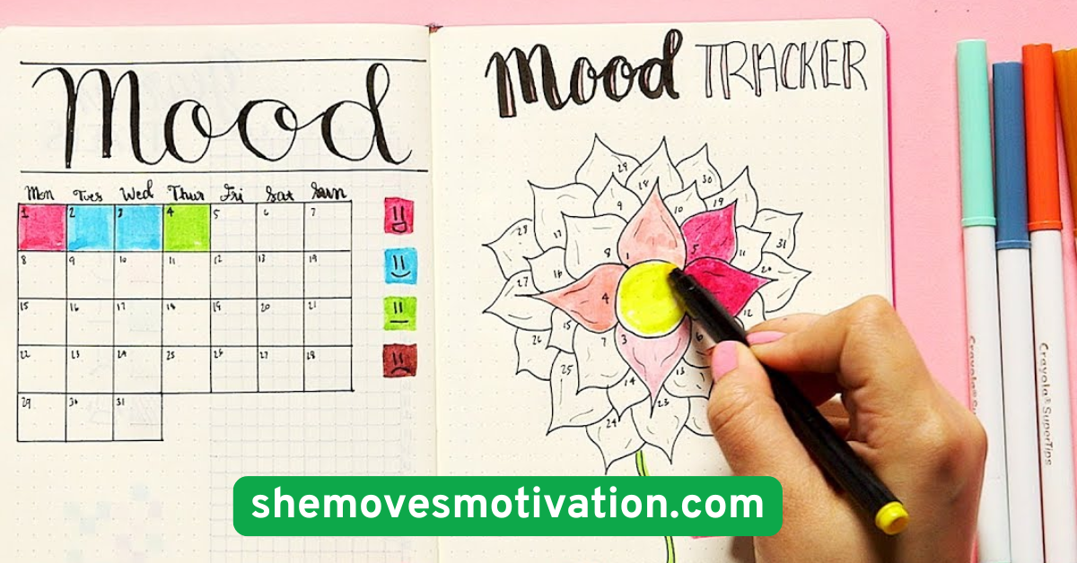 Track Mood & Motivation Patterns