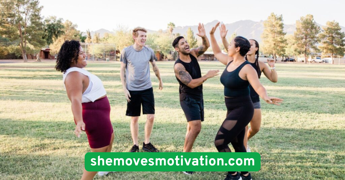 Workout with a Friend or Group