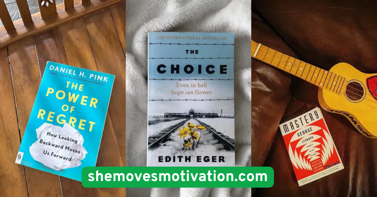 Read Books on Mental Strength and Discipline