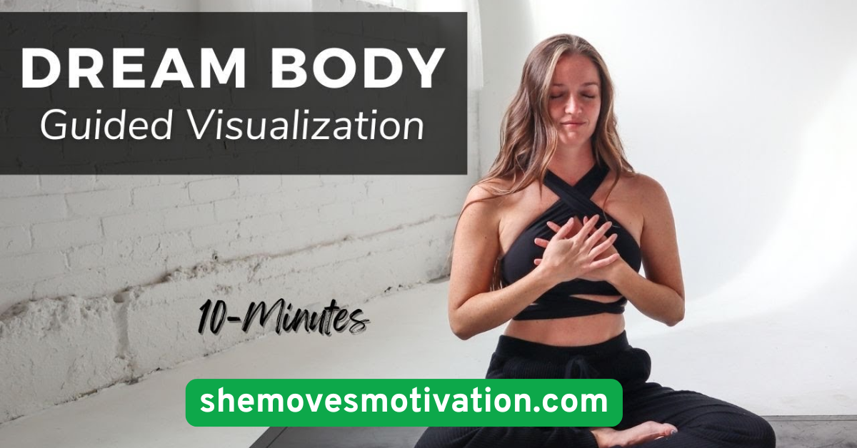 Practice Visualization Before Workouts