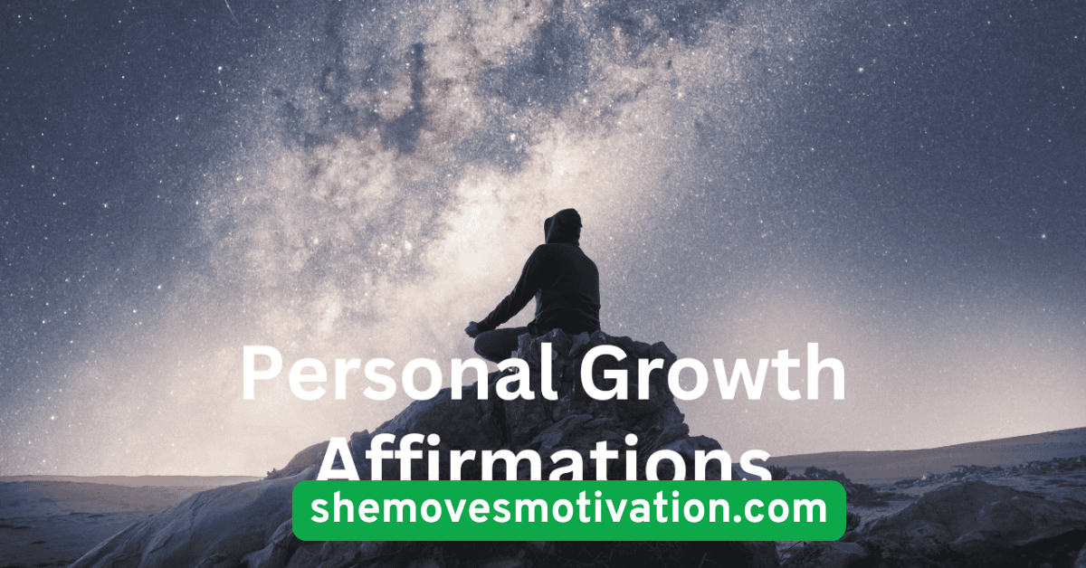 Use Positive Affirmations Daily