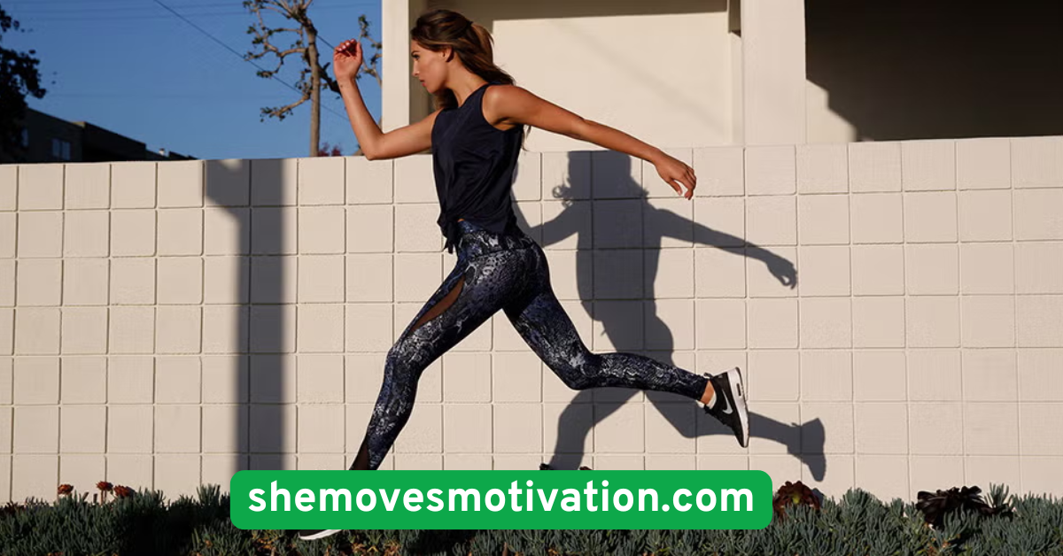 Wear Workout Clothes That Make You Feel Good