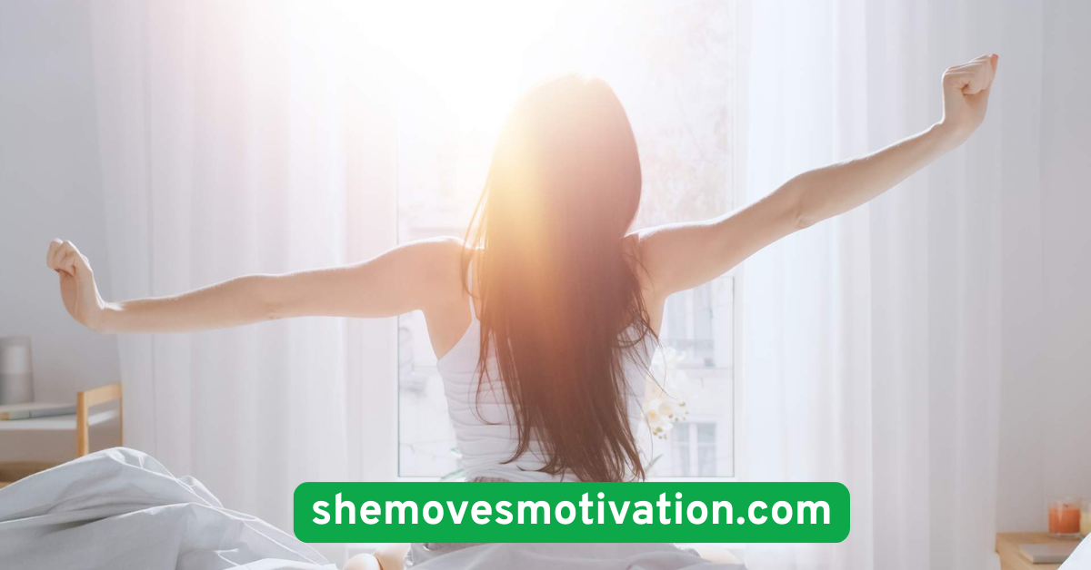 Create a Morning Ritual with Movement