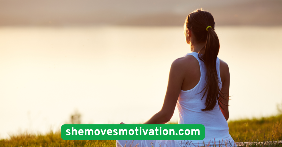 Practice Mindfulness or Meditation