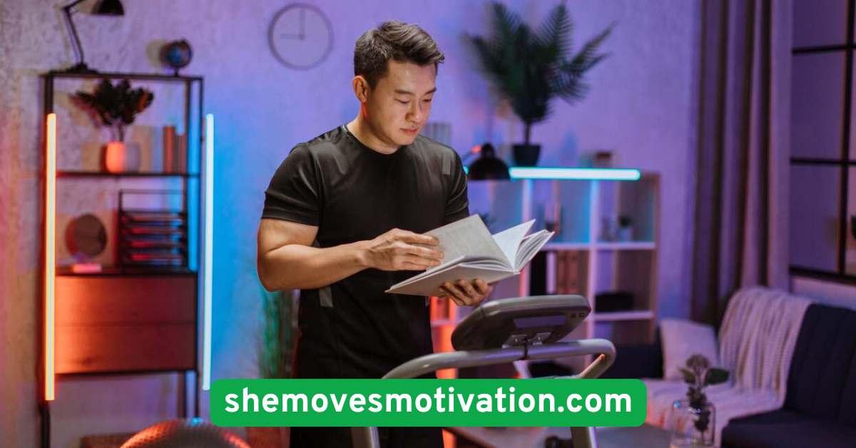 Read or Listen to Fitness Books & Podcasts
