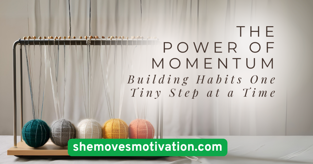  Use Habit-Stacking to Build Momentum