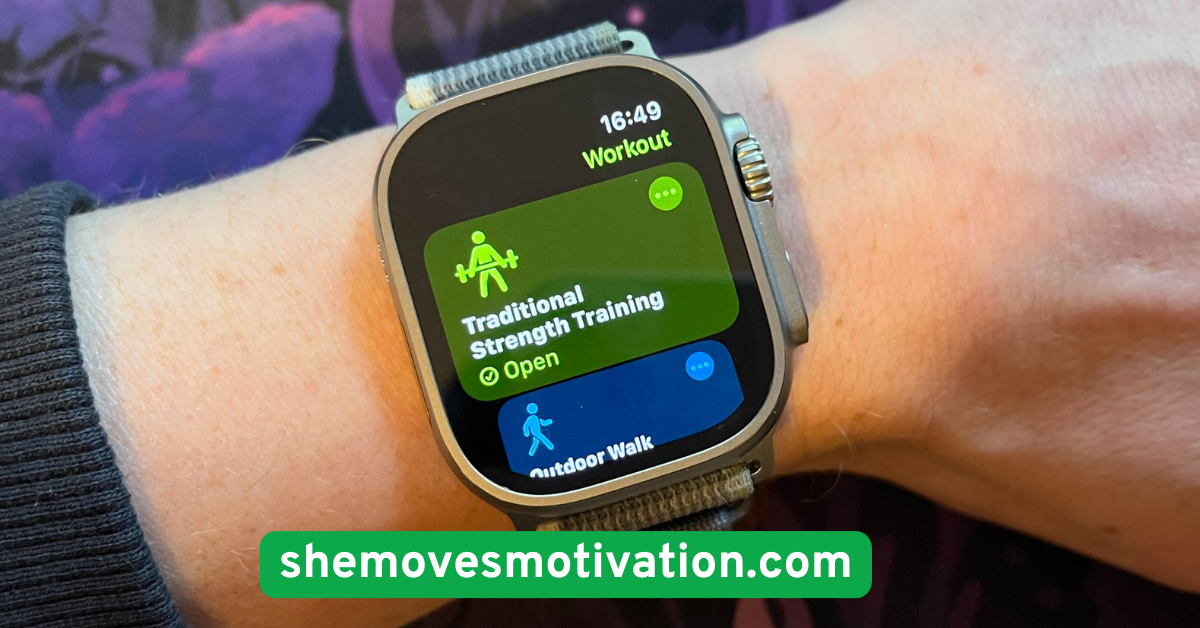 Use Fitness Apps to Stay on Track