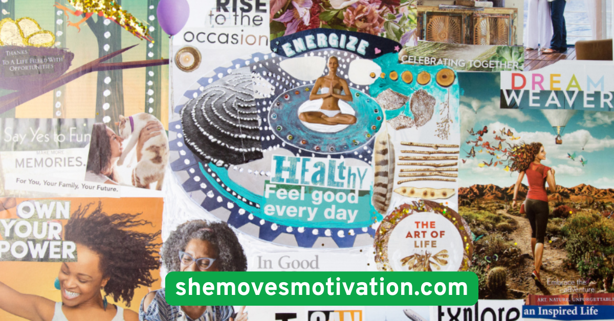 Create a Vision Board