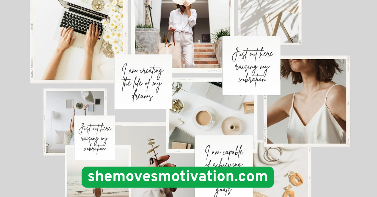 Create a Vision Board