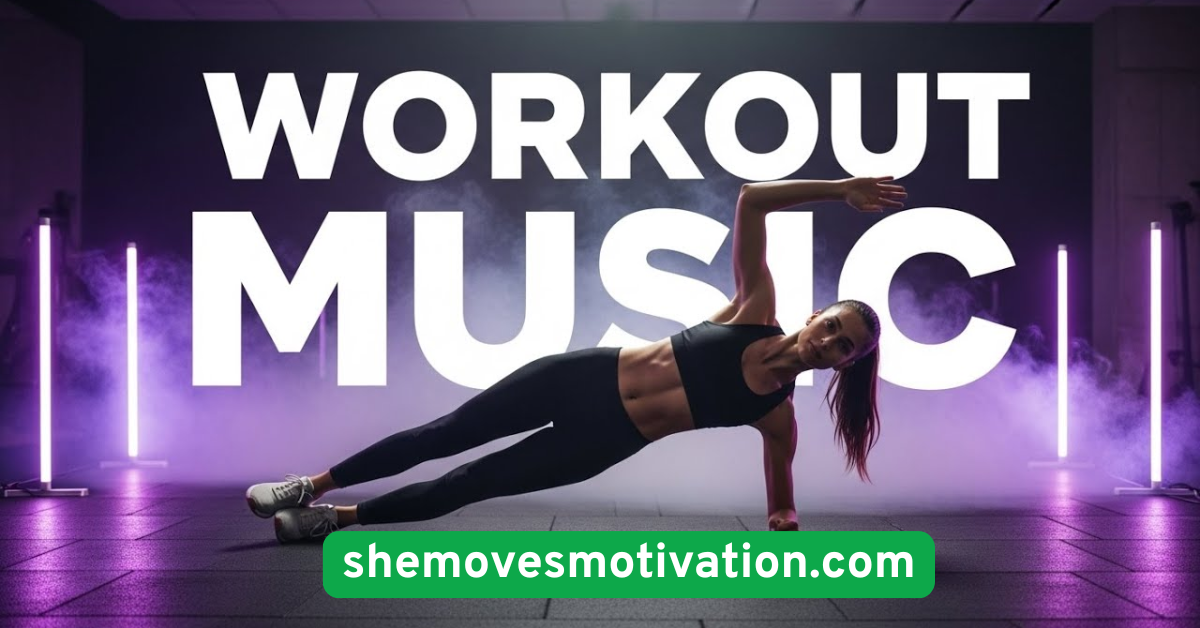  Make a Hype Workout Playlist